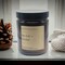 Sea Salt & Orchid Soy Candle 8oz 35-40 Hours Poured with All Natural Soy wax and Fragrant/Essential Oils! | Floral Candle